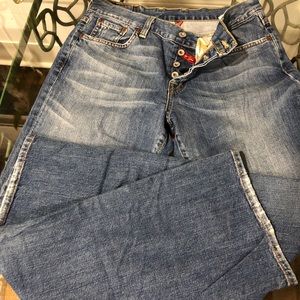 Vintage Lucky Brand Jeans (8)